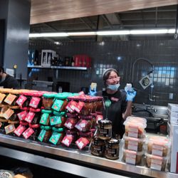 Whole Foods Market - It's so great to have someone who knows their products - now just say "cheese!"
