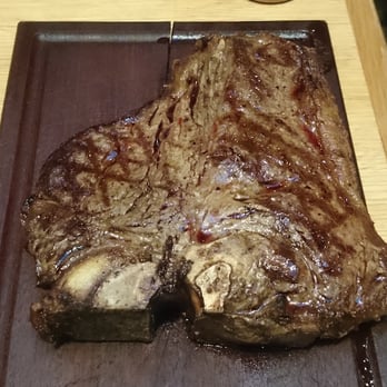 Tramshed - The 1KG porterhouse from Tramshed - British Near Me - London, XGL