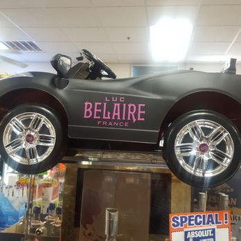 Lovejoy Package - Little mini Belaire car too cute. - Beer, Wine & Spirits Near Me - Hampton, Georgia Lovejoy Package - Little mini Belaire car too cute. - Beer, Wine & Spirits Near Me - Hampton, Georgia