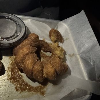 Look Dine-In Cinemas - The churro I got with raw inside - Cinema Near Me - Glendale, California Look Dine-In Cinemas - The churro I got with raw inside - Cinema Near Me - Glendale, California