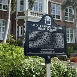 Tarpon Springs Cultural and Performing Arts Center