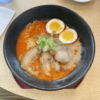 Tokio Ramen - Tonkotsu cha shu men (w/ spicy oil and soft boiled egg) - Ramen Near Me - Boynton Beach, Florida Tokio Ramen - Tonkotsu cha shu men (w/ spicy oil and soft boiled egg) - Ramen Near Me - Boynton Beach, Florida