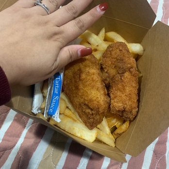 Doublz - Two small ass shrimp and fries in a box for dinner! - Burgers Near Me - La Puente, California Doublz - Two small ass shrimp and fries in a box for dinner! - Burgers Near Me - La Puente, California