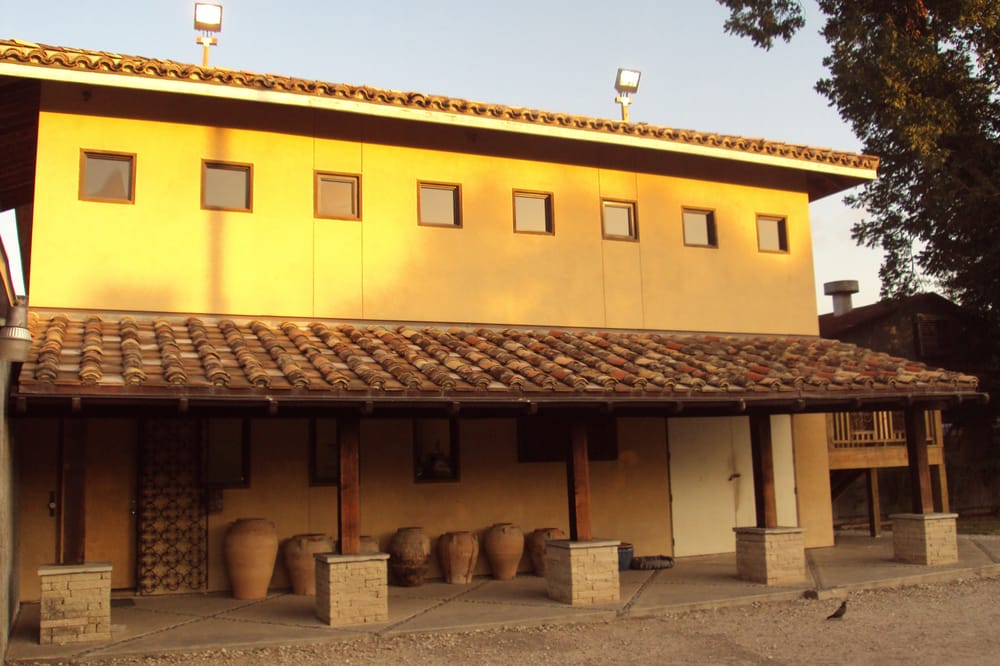 Slide of Tile Roofs of Texas