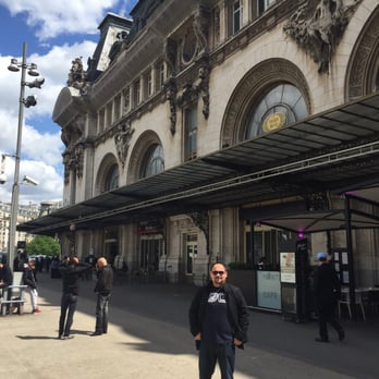 Le Train Bleu - Outside - French Near Me - Paris, 75 Le Train Bleu - Outside - French Near Me - Paris, 75