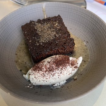 Aba - Sticky Date Cake - Mediterranean Near Me - Austin, Texas