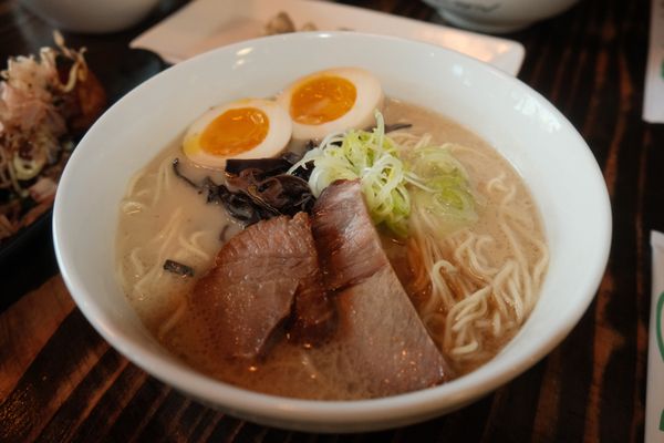 Ramen Arashi by null