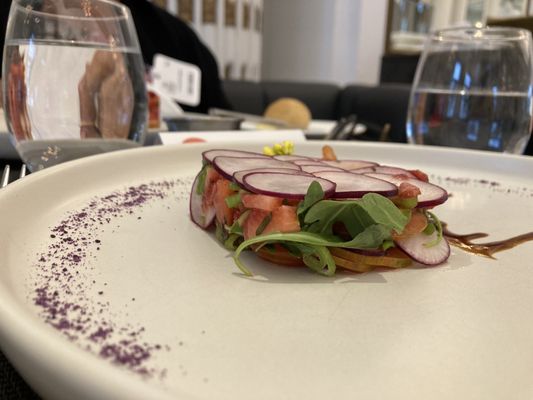 Restaurant Le Parlementaire by null