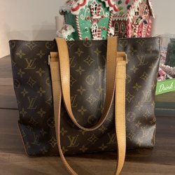 Keeks Buy + Sell Designer Handbags - LV purse