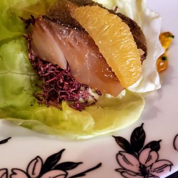 Fuhu - Black Cod Appetizer - Asian Fusion Near Me - Las Vegas, Nevada