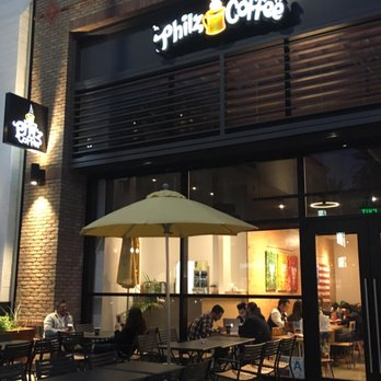 Philz Coffee - Outside - Coffee & Tea Near Me - Glendale, California Philz Coffee - Outside - Coffee & Tea Near Me - Glendale, California
