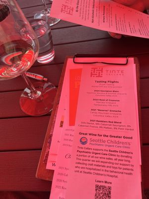 Tinte Cellars Winery and Tasting Room by null