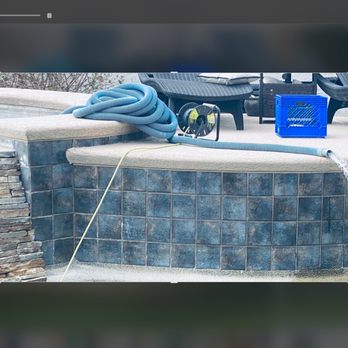Pool Tile Cleaning Vegas - Made it all look new again! - Pool & Hot Tub Service Near Me Pool Tile Cleaning Vegas - Made it all look new again! - Pool & Hot Tub Service Near Me
