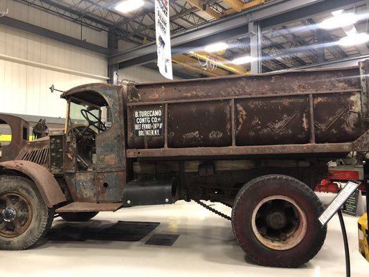 Mack Trucks Historical Museum by null
