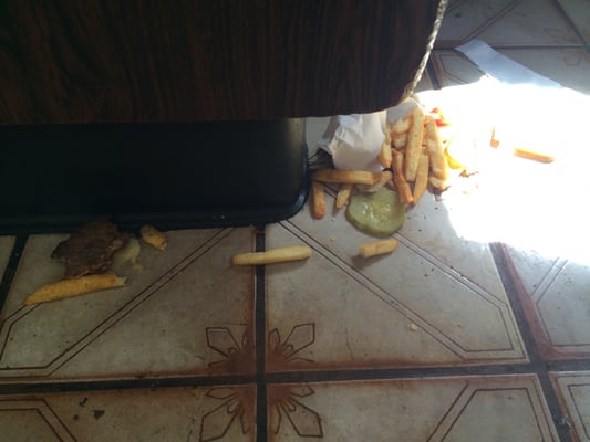 Tam's Burgers #23 by null