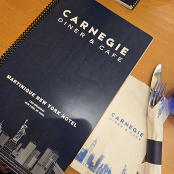 Carnegie Diner & Cafe - Diners Near Me - New York, New York