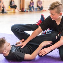 AR Krav Maga Self-defence Training