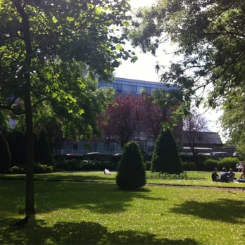 St. Kevin's Park - Summers day - Landmarks & Historical Buildings Near Me - Dublin, D