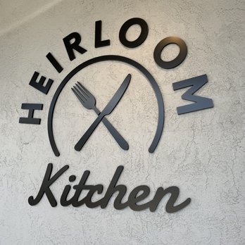 Heirloom Kitchen - Front of building - Burgers Near Me - Stockton, California