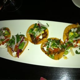 Pork Belly Nachos, yum!