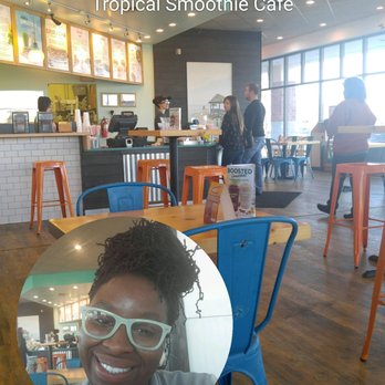 Tropical Smoothie Cafe - Juice Bars & Smoothies Near Me - Virginia Beach, Virginia Tropical Smoothie Cafe - Juice Bars & Smoothies Near Me - Virginia Beach, Virginia