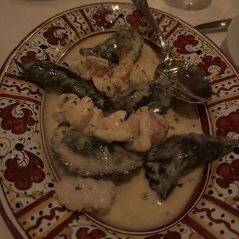 Carbone - Lobster ravioli - Italian Near Me - Las Vegas, Nevada