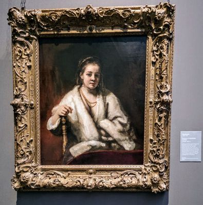 The National Gallery by null The National Gallery by null