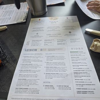 First Watch - Breakfast & Brunch Near Me - Lynchburg,, Virginia