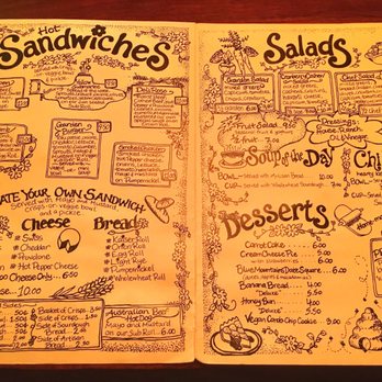 The Yellow Deli - Menu - Coffee & Tea Near Me - Katoomba, NSW The Yellow Deli - Menu - Coffee & Tea Near Me - Katoomba, NSW