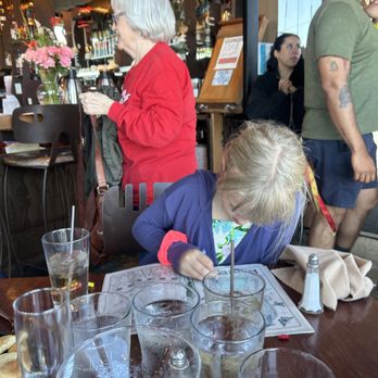 Redfish - 'Loved' being three feet from folks waiting to be seated. - Seafood Near Me - Port Orford, Oregon Redfish - 'Loved' being three feet from folks waiting to be seated. - Seafood Near Me - Port Orford, Oregon