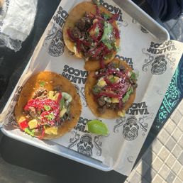 The Taco Trio The Taco Trio