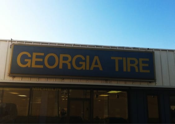 Georgia Tire Company by null