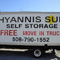 Hyannis Sun Self Storage