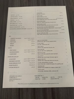 Menu photo 2 Pleiku Salt Lake City, UT