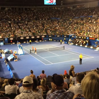 Australian Open - Active Life Near Me - Melbourne, VIC