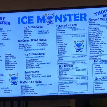 Ice Monster - Juice Bars & Smoothies Near Me - Walnut Creek, California Ice Monster - Juice Bars & Smoothies Near Me - Walnut Creek, California