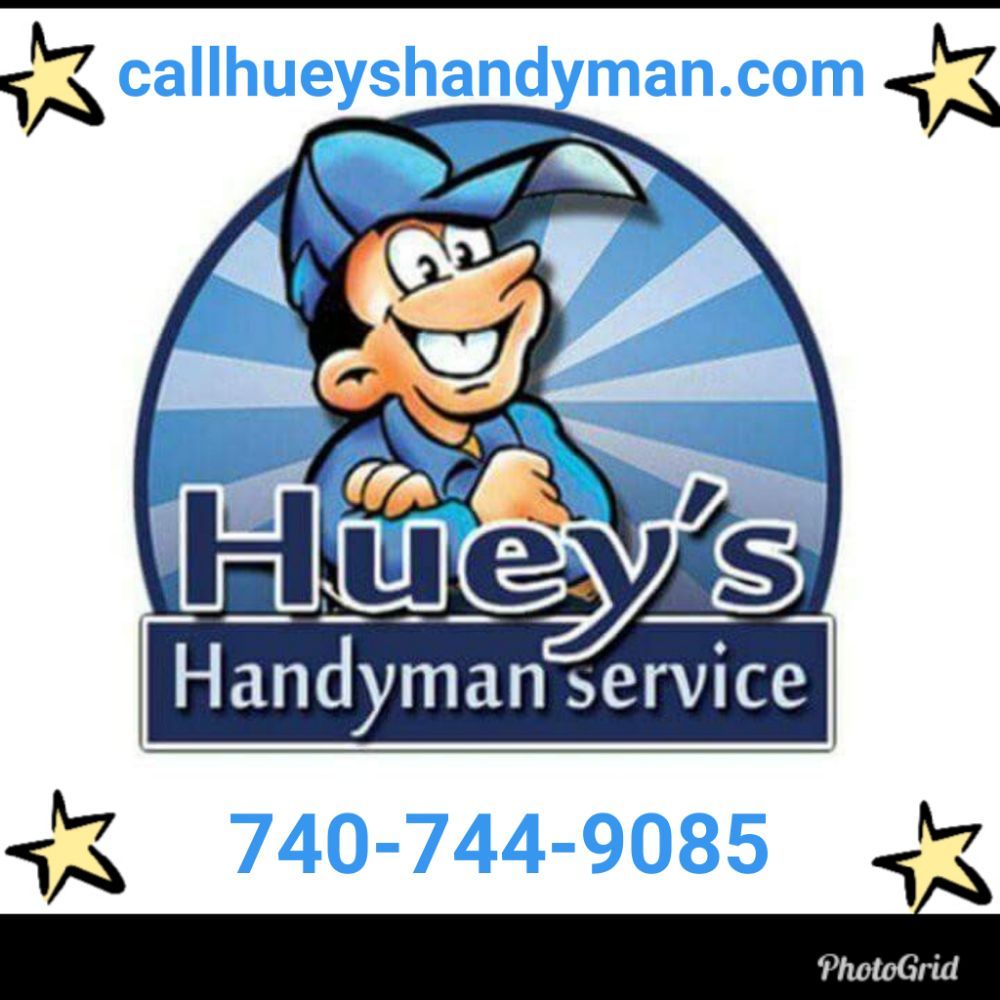 Slide of Hueys Handyman Service