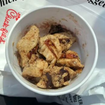 Chick-fil-A - Fast Food Near Me - Shawnee, Kansas