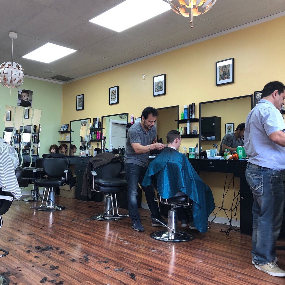 Cyrus Barber Shop - Barbers Near Me - Lincroft, New Jersey Cyrus Barber Shop - Barbers Near Me - Lincroft, New Jersey