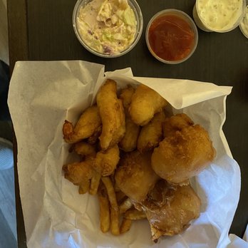 Mike's Fish & Chips - Fish, shrimp, chips and cole slaw on the side. - Fish & Chips Near Me - Payson, Arizona Mike's Fish & Chips - Fish, shrimp, chips and cole slaw on the side. - Fish & Chips Near Me - Payson, Arizona