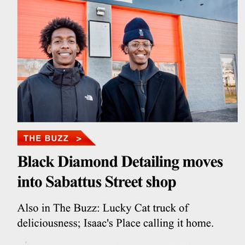 Black Diamond Detailing - Auto Detailing Near Me - Lewiston, Maine