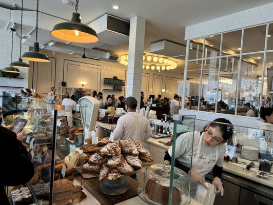 Tatte Bakery & Cafe | Newton Centre by null