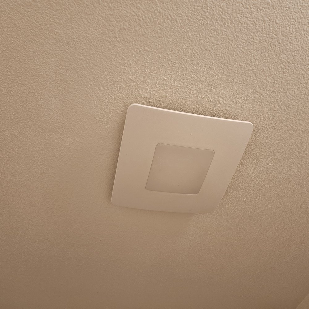 John's Handyman Services - John replaced fan and patched, textured, painted ceiling . - Handyman Near Me John's Handyman Services - John replaced fan and patched, textured, painted ceiling . - Handyman Near Me