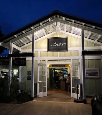 The Bistro by null