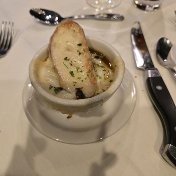 Morton's The Steakhouse - Onion Soup - Steakhouses Near Me - Burbank, California Morton's The Steakhouse - Onion Soup - Steakhouses Near Me - Burbank, California