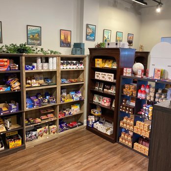 Suitcase Sweets - shelves of goods in a store - Candy Stores Near Me - Lakewood Ranch, Florida Suitcase Sweets - shelves of goods in a store - Candy Stores Near Me - Lakewood Ranch, Florida
