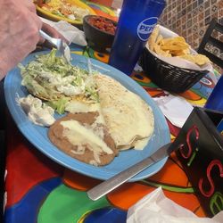 Si Señor Mexican Bar & Grill - Quesadilla