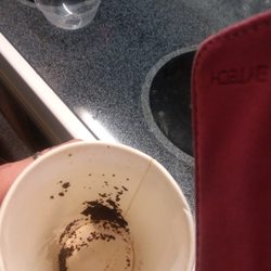 QuickChek - How does this always happen to me at this location. Lol ONLY THIS STORE . Disgusting