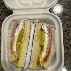 Vinaccio Coffee - Breakfast Sando