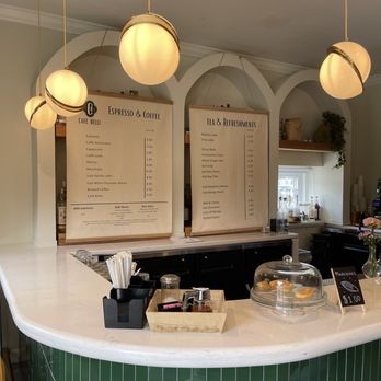 Cafe Belli - Cafes Near Me - Atlanta, Georgia